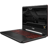 ноутбук ASUS TUF Gaming FX505GE-BQ165 90NR00S1-M09310 Черный