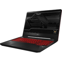 ноутбук ASUS TUF Gaming FX505GE-BQ187 90NR00S3-M07080 Черный