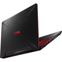 ноутбук ASUS TUF Gaming FX505GE-BQ527 90NR00S3-M11630 Черный