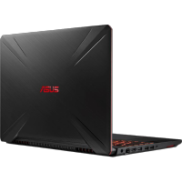 ноутбук ASUS TUF Gaming FX505GM-BN012T 90NR0131-M00500 Черный