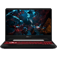 ноутбук ASUS TUF Gaming FX505GM-BN274 90NR0131-M05190 Черный