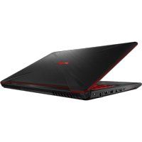 ноутбук ASUS TUF Gaming FX505GM-BN277 90NR0133-M05250 Черный