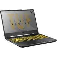 ноутбук ASUS TUF Gaming FX506QM-HN050 90NR0606-M01110 Серый
