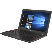 ноутбук ASUS TUF Gaming FX553VD-DM405R 90NB0DW4-M05730 Черный