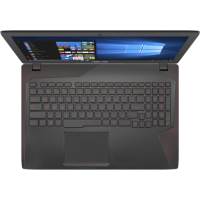 ноутбук ASUS TUF Gaming FX553VD-DM405R 90NB0DW4-M05730 Черный