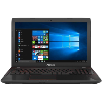 ноутбук ASUS TUF Gaming FX553VD-E4841T 90NB0DW4-M13610 Черный