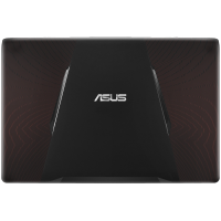 ноутбук ASUS TUF Gaming FX553VE-DM347 90NB0DX4-M05360 Черный
