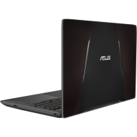 ноутбук ASUS TUF Gaming FX553VE-DM347T 90NB0DX4-M05000 Черный