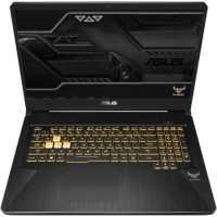 ноутбук ASUS TUF Gaming FX705DU-H7152T 90NR0281-M03850 Черный