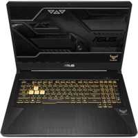 ноутбук ASUS TUF Gaming FX705DU-H7160T 90NR0281-M03980 Черный