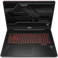 ноутбук ASUS TUF Gaming FX705GD-EW153 90NR0111-M03510 Черный