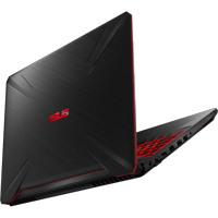 ноутбук ASUS TUF Gaming FX705GD-EW187 90NR0112-M04320 Черный