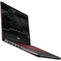 ноутбук ASUS TUF Gaming FX705GD-EW187 90NR0112-M04320 Черный