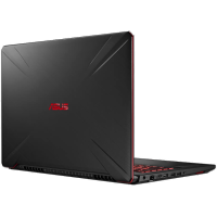 ноутбук ASUS TUF Gaming FX705GE-EV088T 90NR00Z1-M02700 Черный