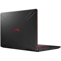 ноутбук ASUS TUF Gaming FX705GE-EW169 90NR00Z1-M03990 Черный