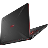 ноутбук ASUS TUF Gaming FX705GE-EW240T 90NR00Z1-M05540 Черный