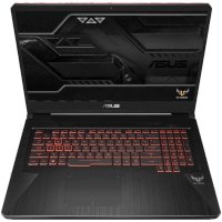 ноутбук ASUS TUF Gaming FX705GM-EW010T 90NR0122-M02220 Черный