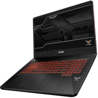 ноутбук ASUS TUF Gaming FX705GM-EW152T 90NR0121-M03280 Черный