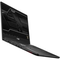 ноутбук ASUS TUF Gaming FX705GM-EW228 90NR0121-M04960 Черный