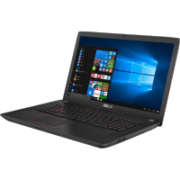 ноутбук ASUS TUF Gaming FX753VD-GC482 90NB0DM3-M08390 Черный