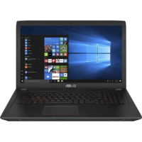 ноутбук ASUS TUF Gaming FX753VD-GC484T 90NB0DM3-M08430 Черный