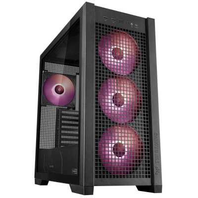 корпус ASUS TUF Gaming GT302 Plus ARGB Black