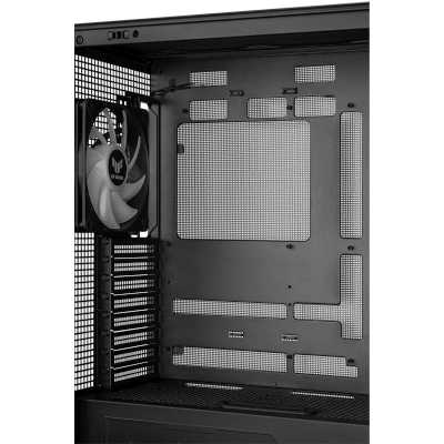 корпус ASUS TUF Gaming GT302 TG ARGB Black