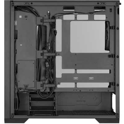 корпус ASUS TUF Gaming GT302 TG ARGB Black
