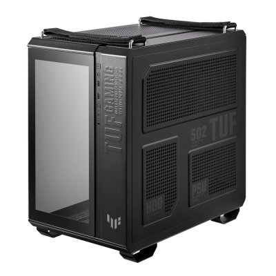 корпус ASUS TUF Gaming GT502 Black