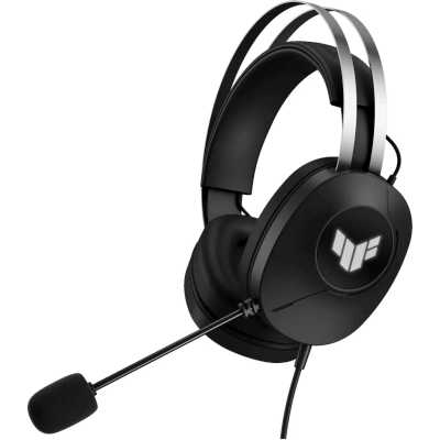 гарнитура ASUS TUF Gaming H1 Gen II Black 90YH044B-BHUA00