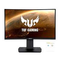 монитор ASUS TUF Gaming VG24VQR Черный