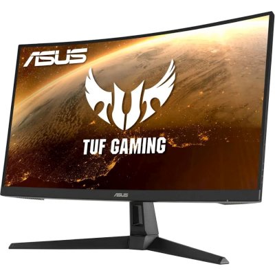 монитор ASUS TUF Gaming VG27VH1B Черный