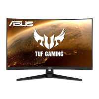 монитор ASUS TUF Gaming VG328H1B Черный