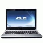 ноутбук ASUS U30Jc i3 370M/4/320/BT/Win 7 HB