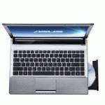 ноутбук ASUS U30Jc i3 370M/4/320/BT/Win 7 HB