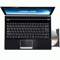 ноутбук ASUS U30SD i3 2350M/3/500/Win 7 HP Черный