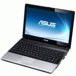 ноутбук ASUS U31SD i5 2410M/3/320/BT/Win 7 HB Серебристый