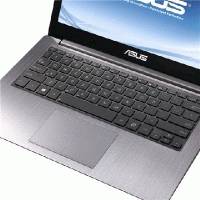 ноутбук ASUS U38DT A8 5545M/4/500/Win 8 Серебристый