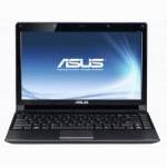 ноутбук ASUS UL20FT i3 330UM/3/320/BT/Win 7 HB Черный