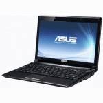 ноутбук ASUS UL20FT i3 330UM/3/320/BT/Win 7 HB Черный