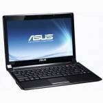 ноутбук ASUS UL20FT i3 330UM/3/320/BT/Win 7 HB Черный