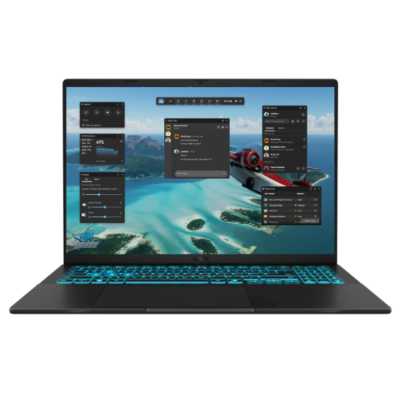 ноутбук ASUS V16 V3607VM 90NB16K1-M004Y0_Win11P Черный