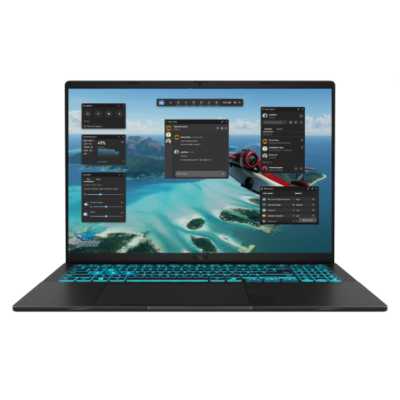 ноутбук ASUS V16 V3607VH 90NB16L1-M004D0_Win11P Черный
