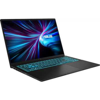 ноутбук ASUS V16 V3607VP-TK116 90NB16R1-M007R0 Черный