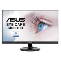 монитор ASUS VA27DCP Черный