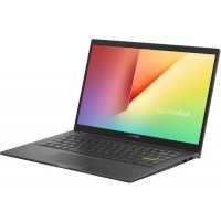 ноутбук ASUS VivoBook 14 K413EQ-EB146T 90NB0RKF-M02600 Черный
