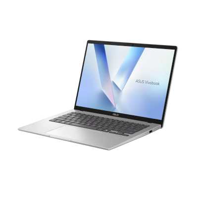 ноутбук ASUS VivoBook 14 X1407QA-LY099W 90NB1603-M007F0 Серебристый