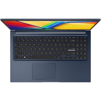 ноутбук ASUS VivoBook 15 F1504VA-BQ250 90NB13Y1-M01FT0-wpro Синий