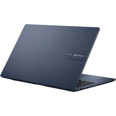 ноутбук ASUS VivoBook 15 R1504VA-BQ922 90NB10J1-M01430-wpro Синий
