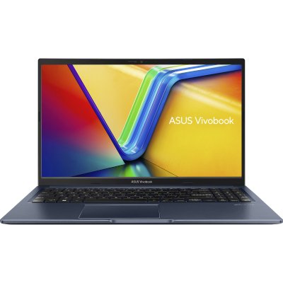 ноутбук ASUS VivoBook 15 X1502VA-BQ530 90NB10T1-M00PT0 Синий